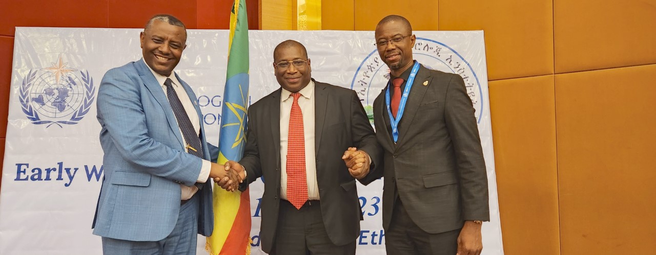 WMO regional association for Africa elects new office holders