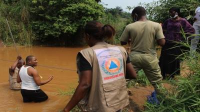 DRC Project
