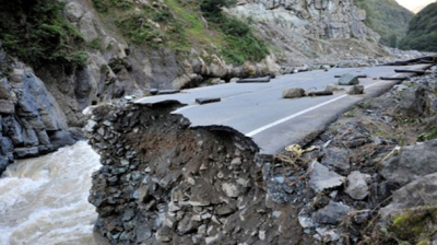 Flash Flood in Turkey